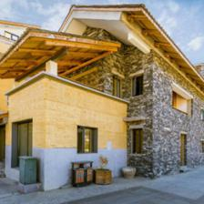 山水建筑 探索中國山水文化的內涵與建筑裝潢